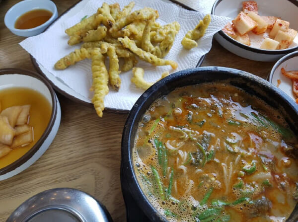 원기회복에 으뜸! 전국 추어탕 맛집 
