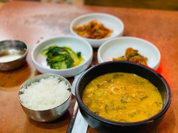 원기회복에 으뜸! 전국 추어탕 맛집 
