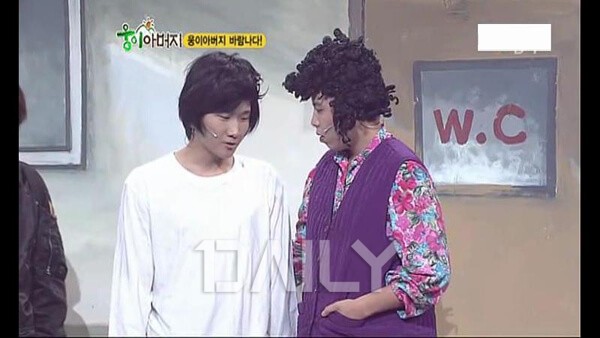 다시 봐도 배꼽 잡는 레전드 개그 코