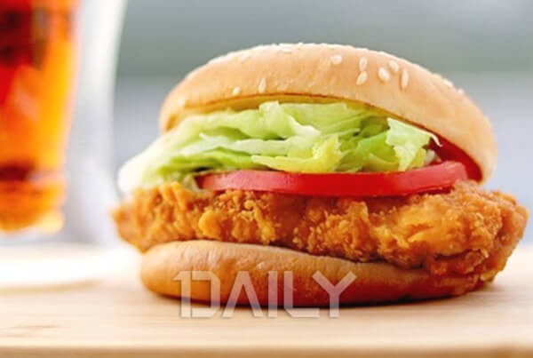 치킨 덕후들이 사랑한 치킨버거 베스트