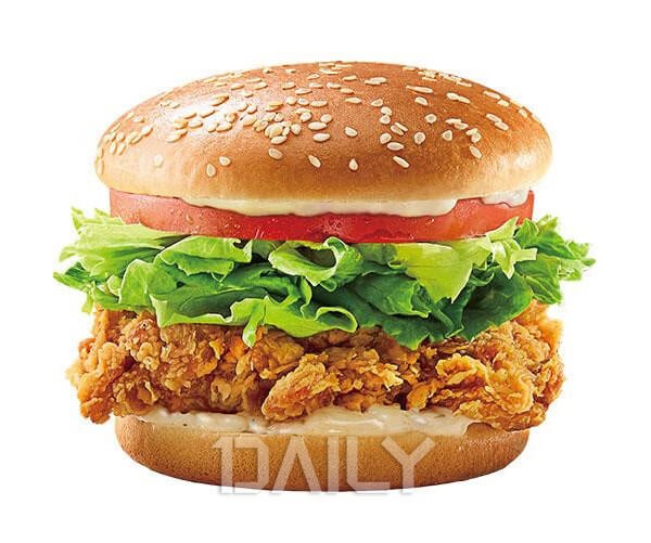 치킨 덕후들이 사랑한 치킨버거 베스트