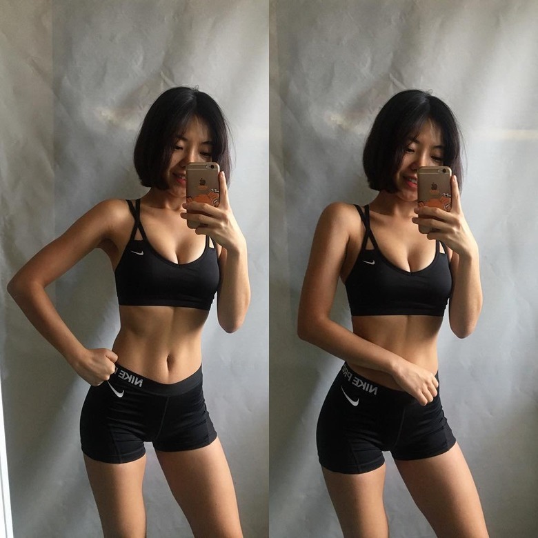 인스타그램을 강타한 ‘홈트’의 대가