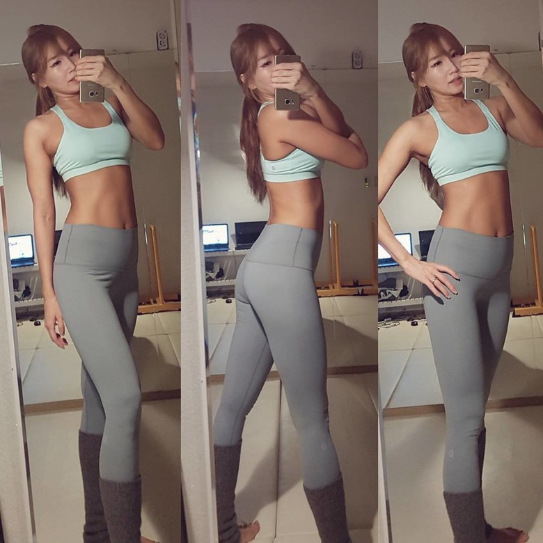 인스타그램을 강타한 ‘홈트’의 대가