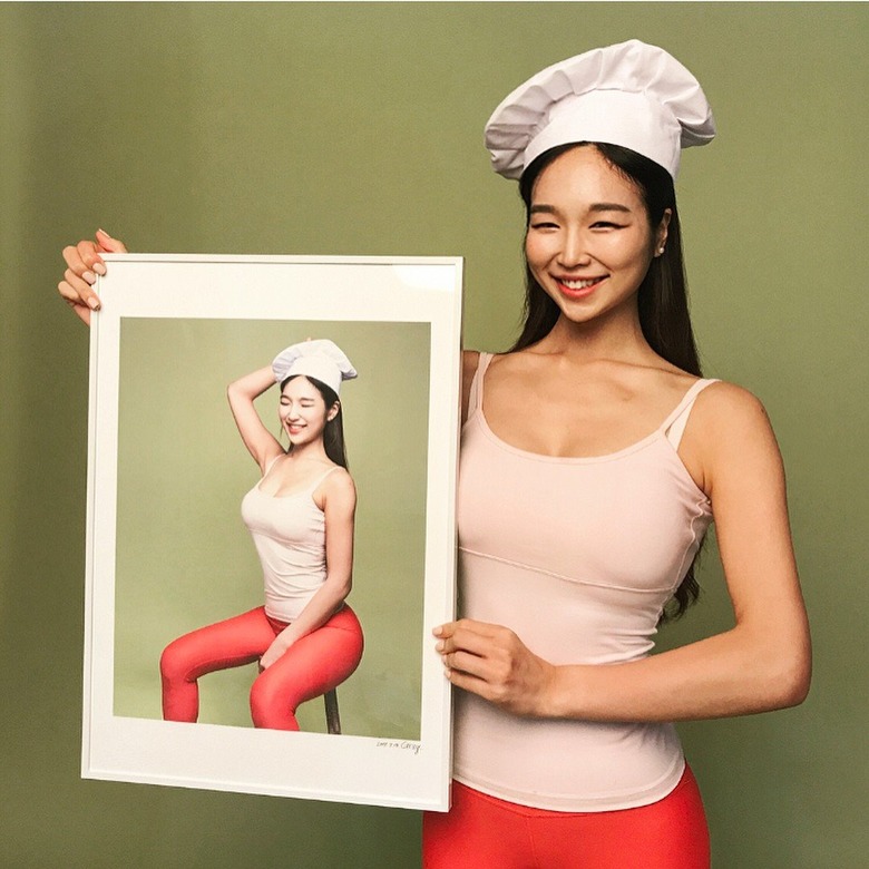 인스타그램을 강타한 ‘홈트’의 대가