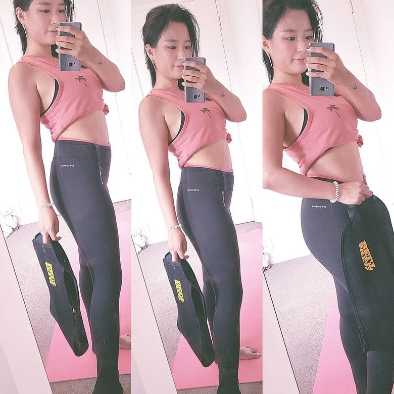 인스타그램을 강타한 ‘홈트’의 대가