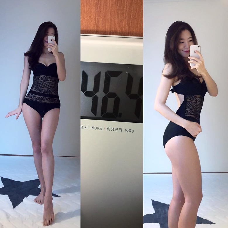 인스타그램을 강타한 ‘홈트’의 대가
