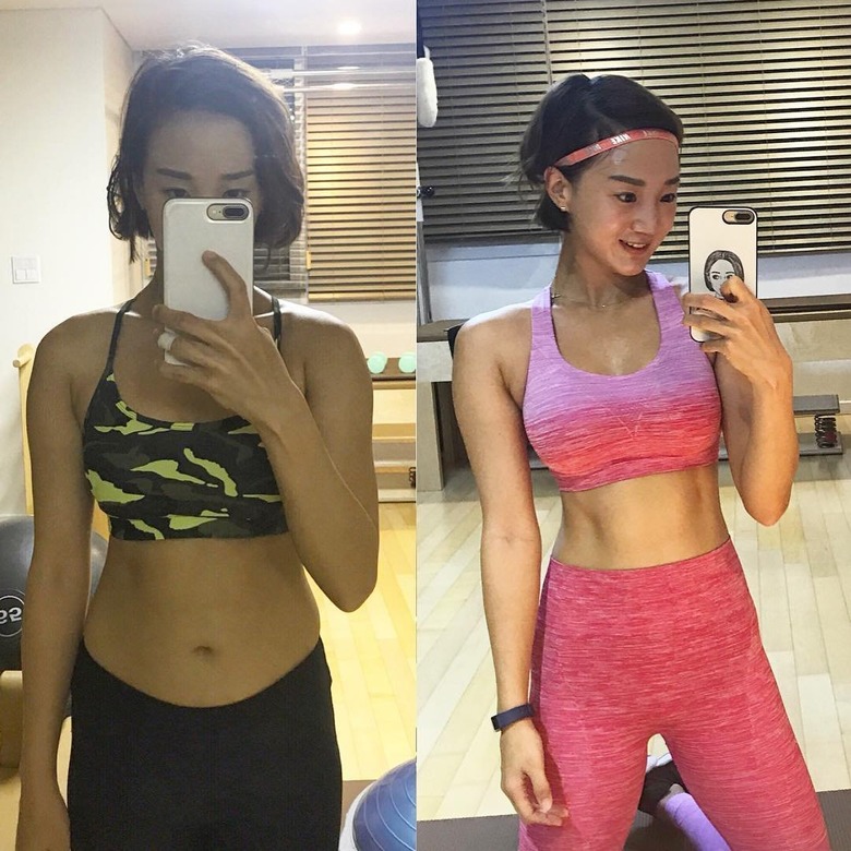 인스타그램을 강타한 ‘홈트’의 대가