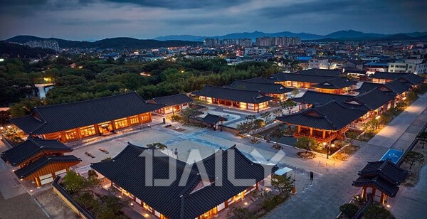 한국의 멋을 담다! 이색 힐링 공간