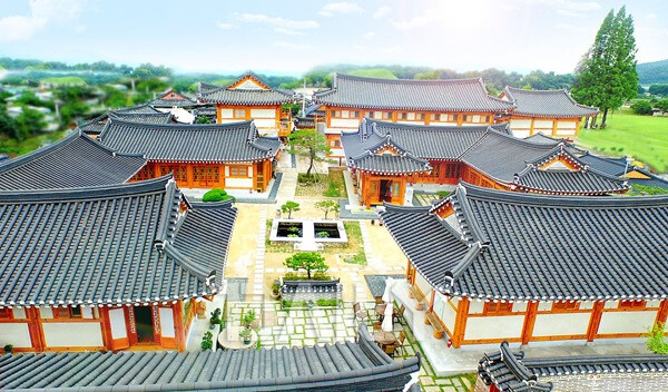한국의 멋을 담다! 이색 힐링 공간 