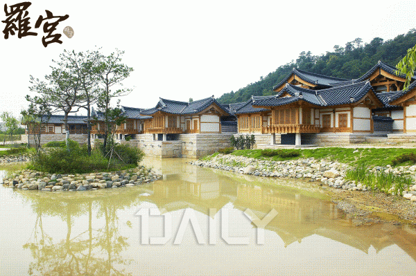 한국의 멋을 담다! 이색 힐링 공간 