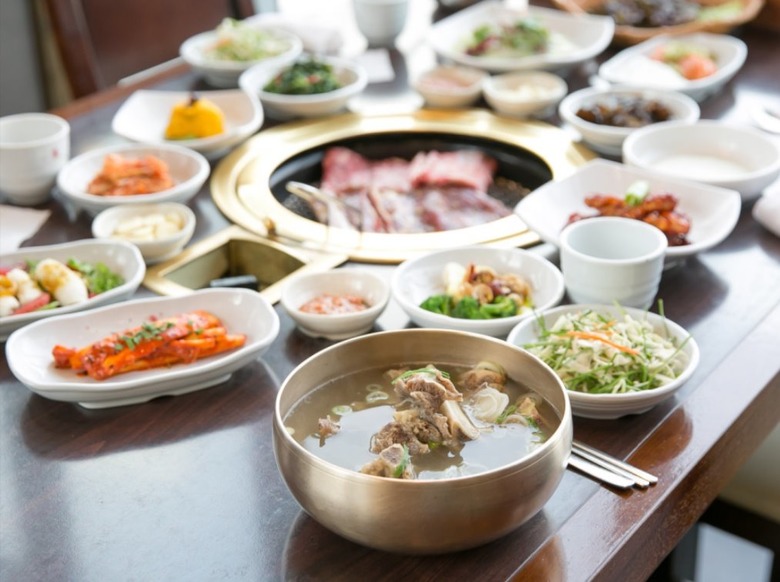 부드러운 고기와 진한 국물! 명품 갈