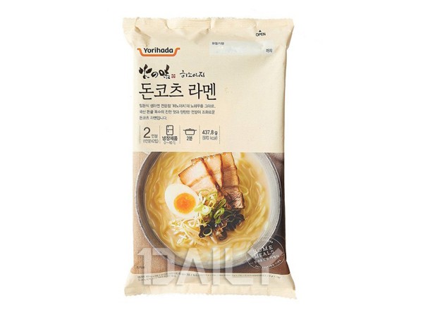 여기가 라멘집이네! 마트&편의점 라멘