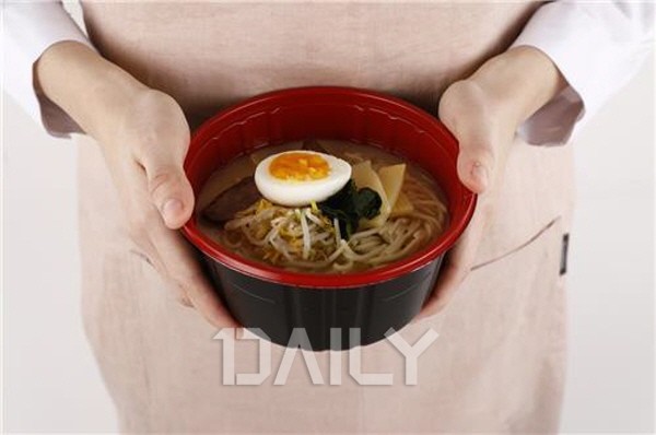 여기가 라멘집이네! 마트&편의점 라멘