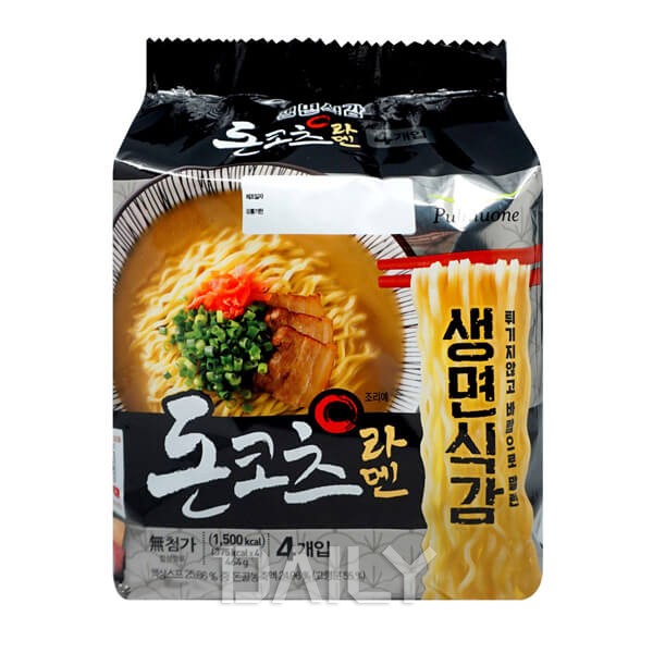 여기가 라멘집이네! 마트&편의점 라멘