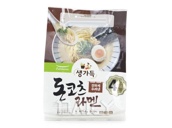 여기가 라멘집이네! 마트&편의점 라멘