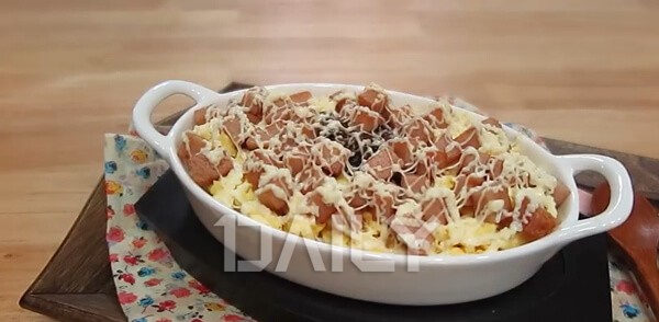 자취생도 가능하다! 비주얼까지 완벽