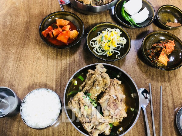 남도의 진수가 느껴지는 목포의 맛집 