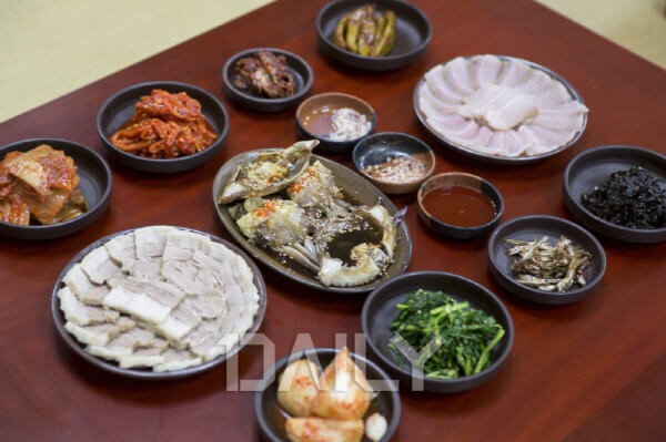 남도의 진수가 느껴지는 목포의 맛집 