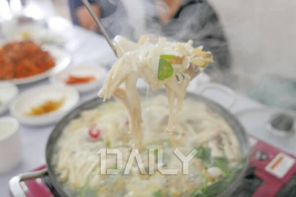 남도의 진수가 느껴지는 목포의 맛집 