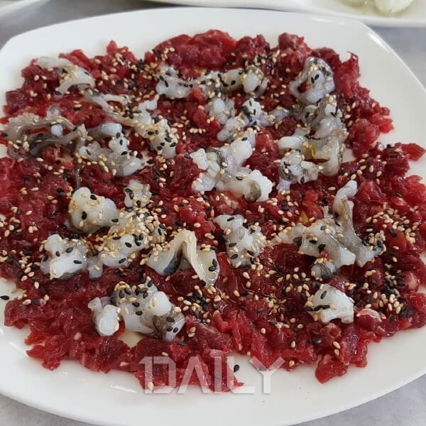 남도의 진수가 느껴지는 목포의 맛집 