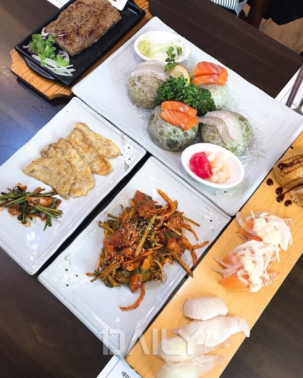 남도의 진수가 느껴지는 목포의 맛집 