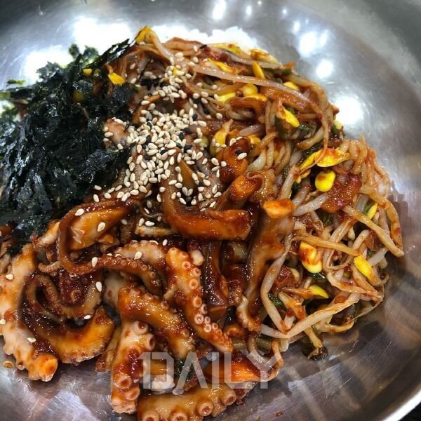 남도의 진수가 느껴지는 목포의 맛집 