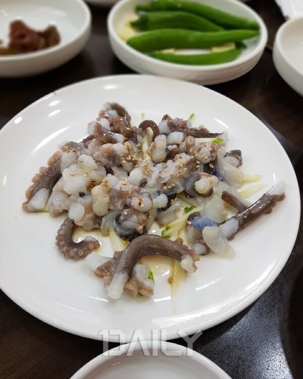 남도의 진수가 느껴지는 목포의 맛집 