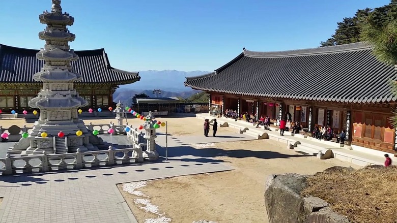 요즘 핫한 봉화 여행지 10
