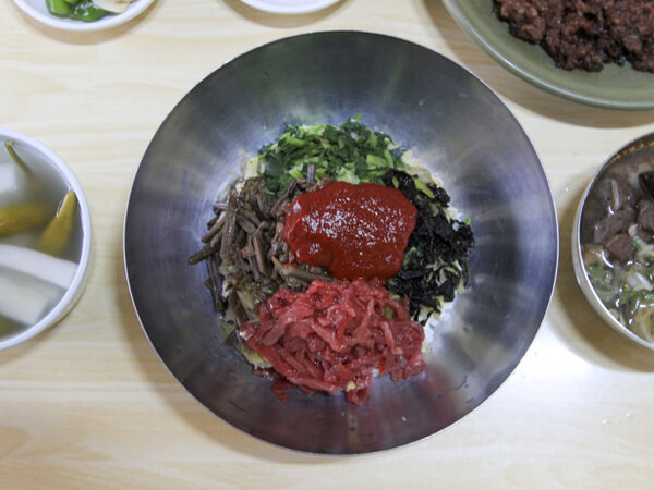 미식가만 안다는 '진주' 맛집 추천