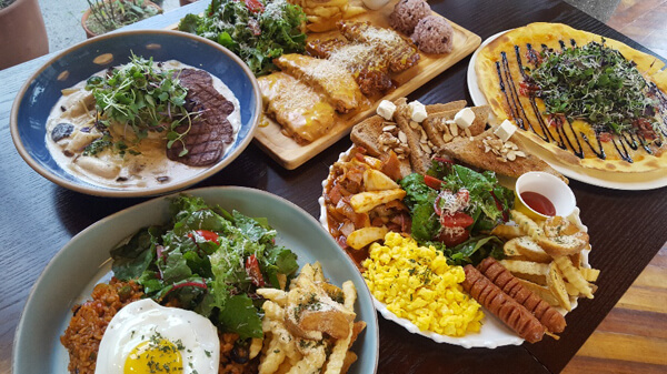 미식가만 안다는 '진주' 맛집 추천