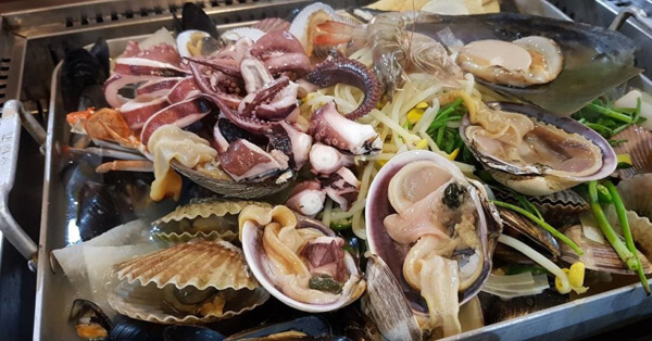 미식가만 안다는 '진주' 맛집 추천