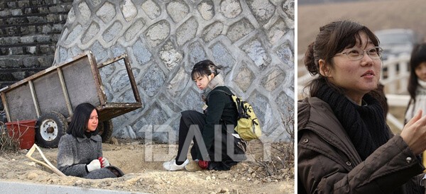 여자는 안 된다? 편견 깨고 만든 영