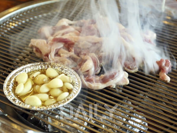 보장된 맛! 육즙이 예술인 고깃집