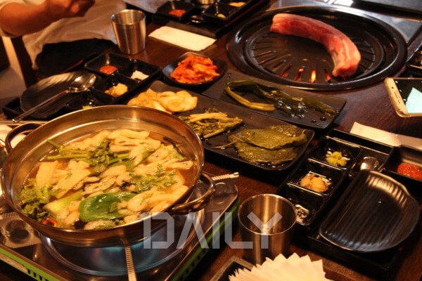 보장된 맛! 육즙이 예술인 고깃집