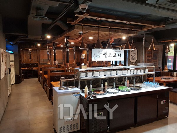 보장된 맛! 육즙이 예술인 고깃집