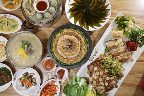 백종원도 인정, 폭풍 먹방하게 만든