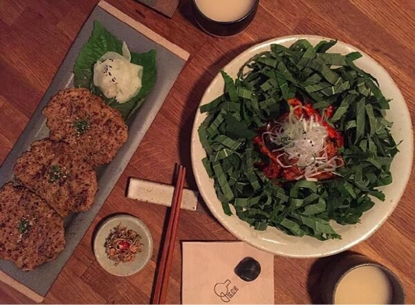 '맛있는 녀석들'도 다녀간 망원동 맛