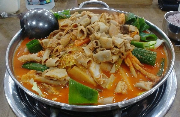 '맛있는 녀석들'도 다녀간 망원동 맛