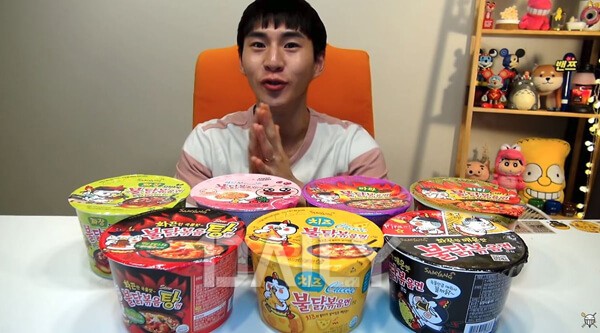 혀끝이 아려도 끌리는 맛, 전세계로 