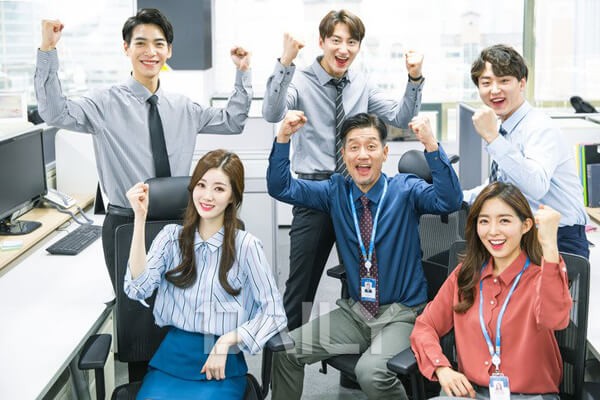 스트레스를 유발하는 직장 동료 유형