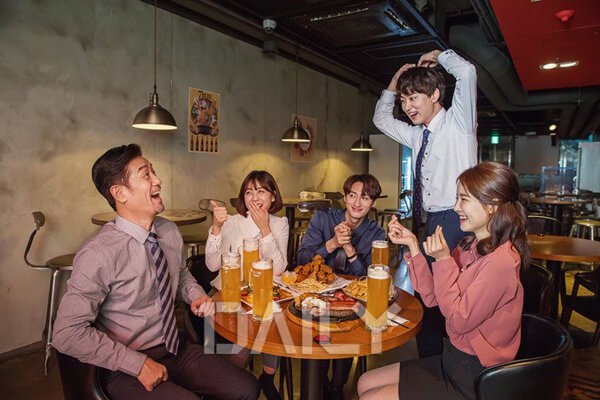 스트레스를 유발하는 직장 동료 유형