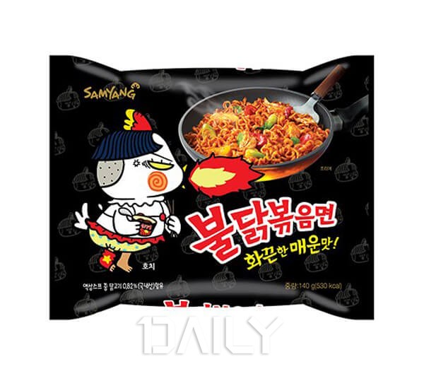 혀끝이 아려도 끌리는 맛, 전세계로 