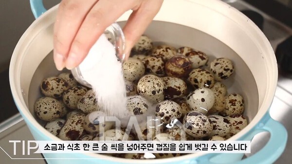 가정식 최고의 반찬! 꽈리고추 메추리