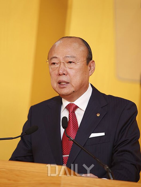 김보성도 울고 갈 의리로 인수합병. 