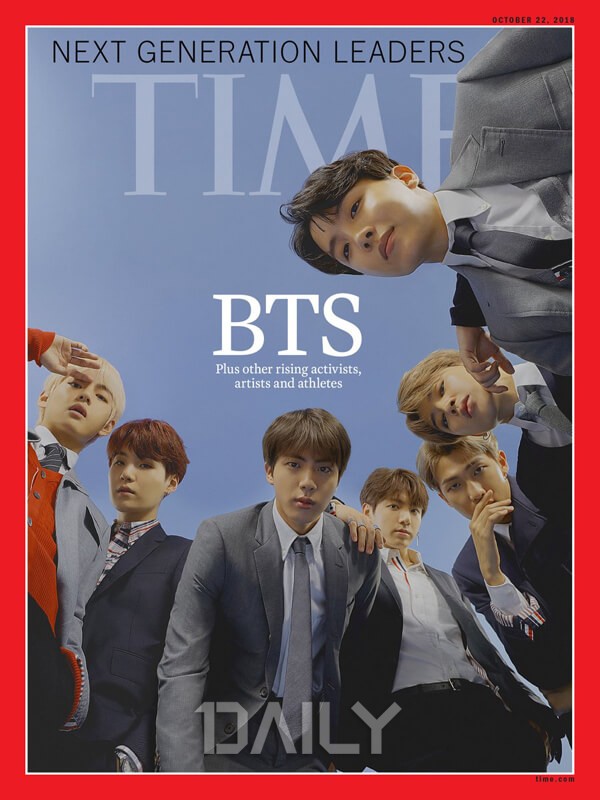 전 세계를 뒤흔든 아이돌, BTS를 
