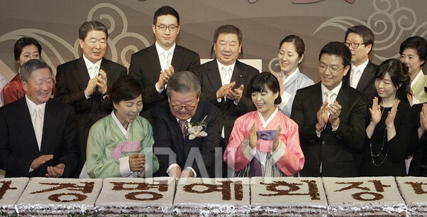4세경영의 시작, LG그룹 구광모 회