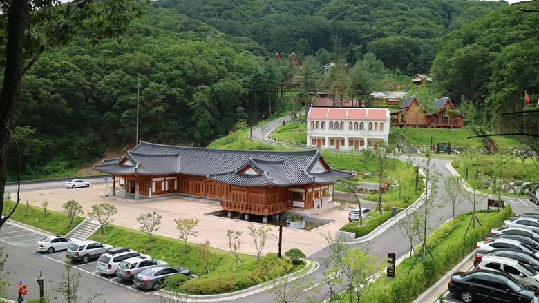 숲속에서 즐기는 힐링, 국내 자연휴양