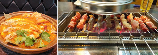 얼얼함에 중독되는 마라탕, 마라샹궈 