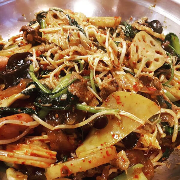 얼얼함에 중독되는 마라탕, 마라샹궈 
