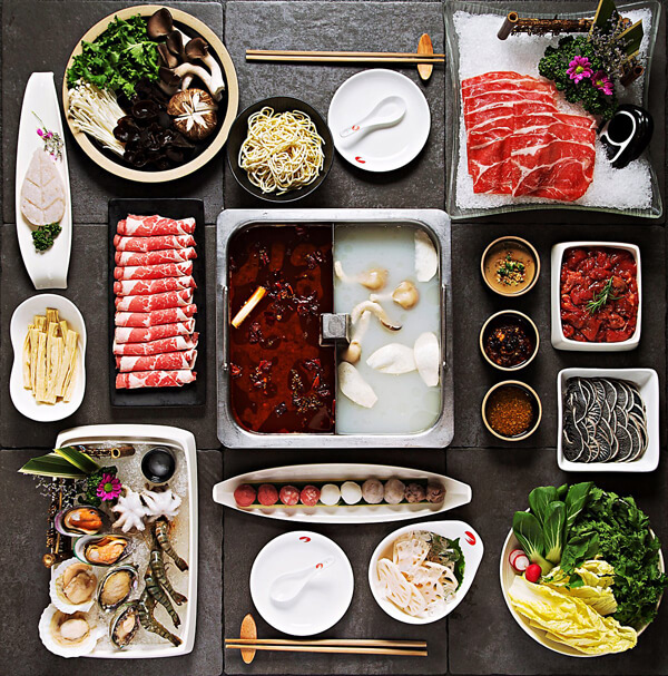 얼얼함에 중독되는 마라탕, 마라샹궈 